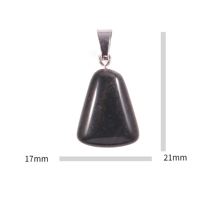 20 stks/zak Carving Wit Krista - Crystal Pendant Necklace Natural Stone recensie en prijs
