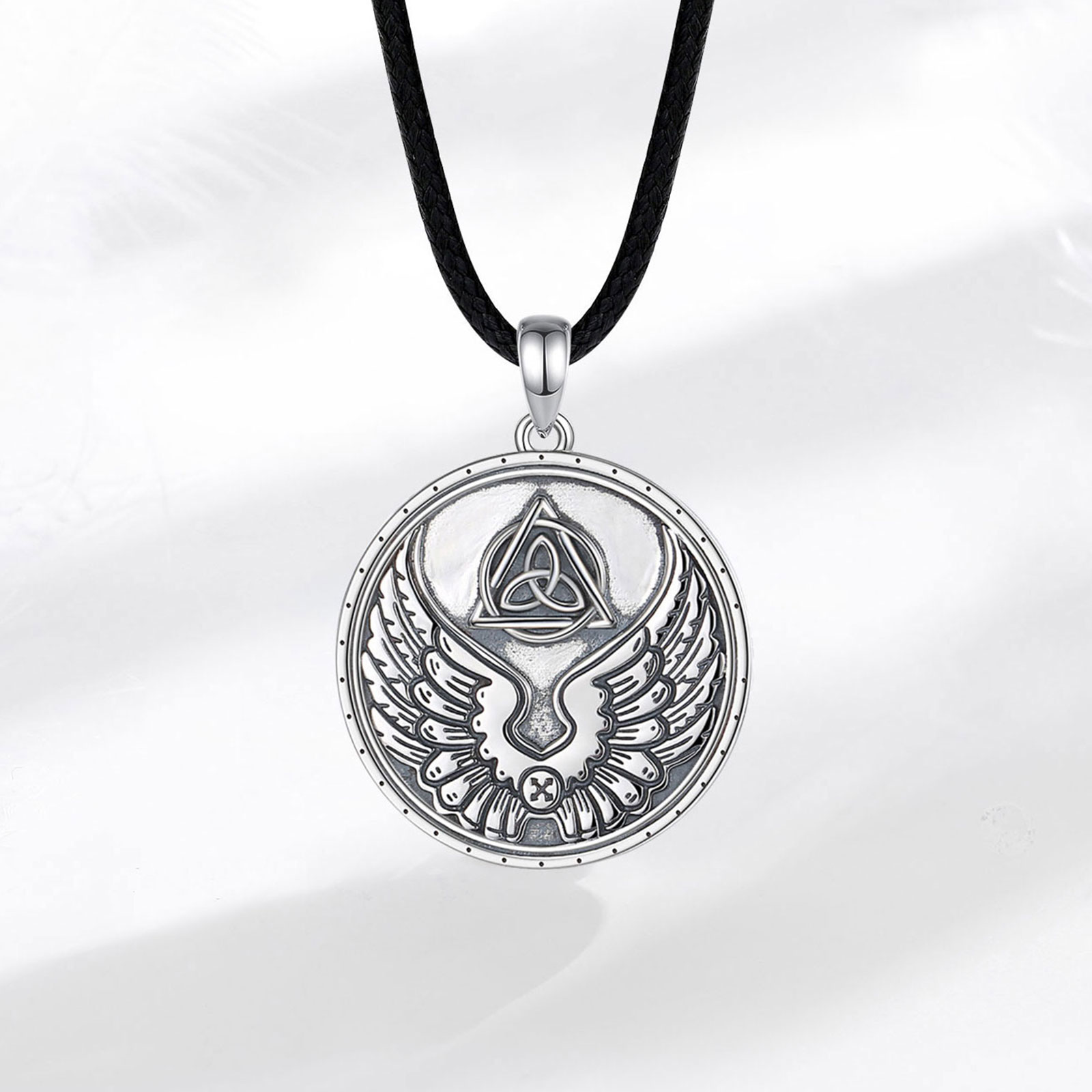 Eudora 925 Sterling Zilveren P - 925 Sterling Silver Chain Necklace Men recensie en prijs