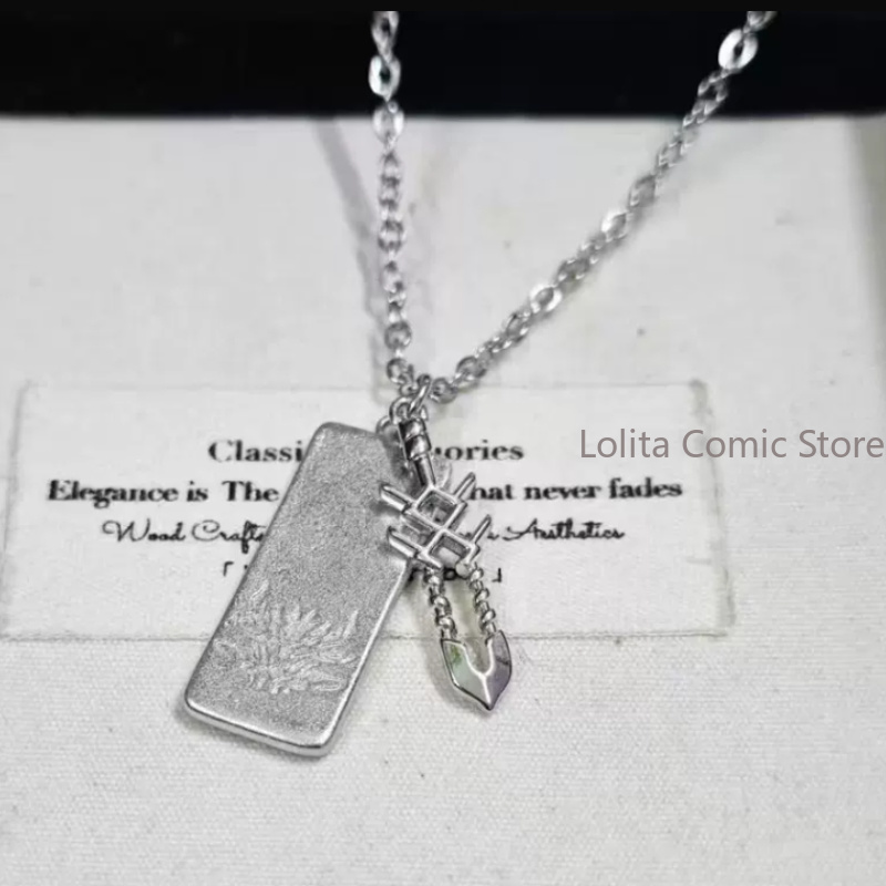 Anime Arknights Chongyue Dusk  - Anime Pendant Necklace recensie en prijs