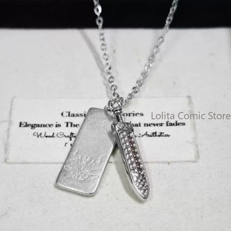 Anime Arknights Chongyue Dusk  - Anime Pendant Necklace recensie en prijs