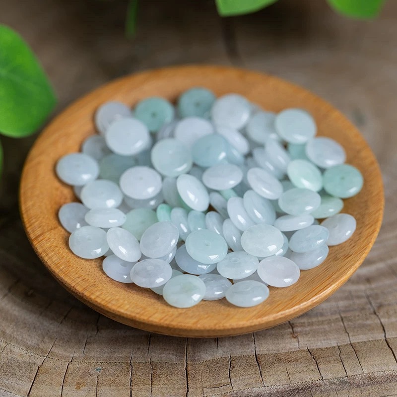 10 stuks natuurlijke smaragd w - Bracelets recensie en prijs