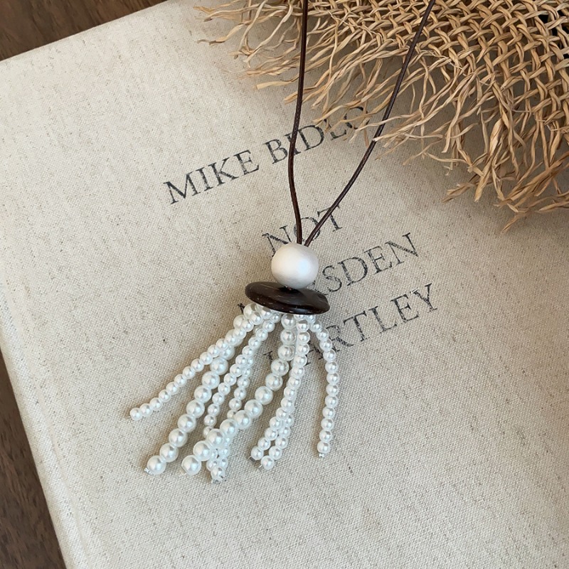 Minar Retro Halskettingen met  - Pearl Choker Necklace Vintage recensie en prijs