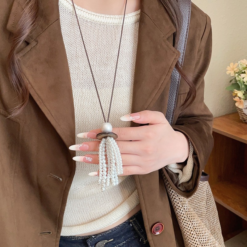 Minar Retro Halskettingen met  - Pearl Choker Necklace Vintage recensie en prijs