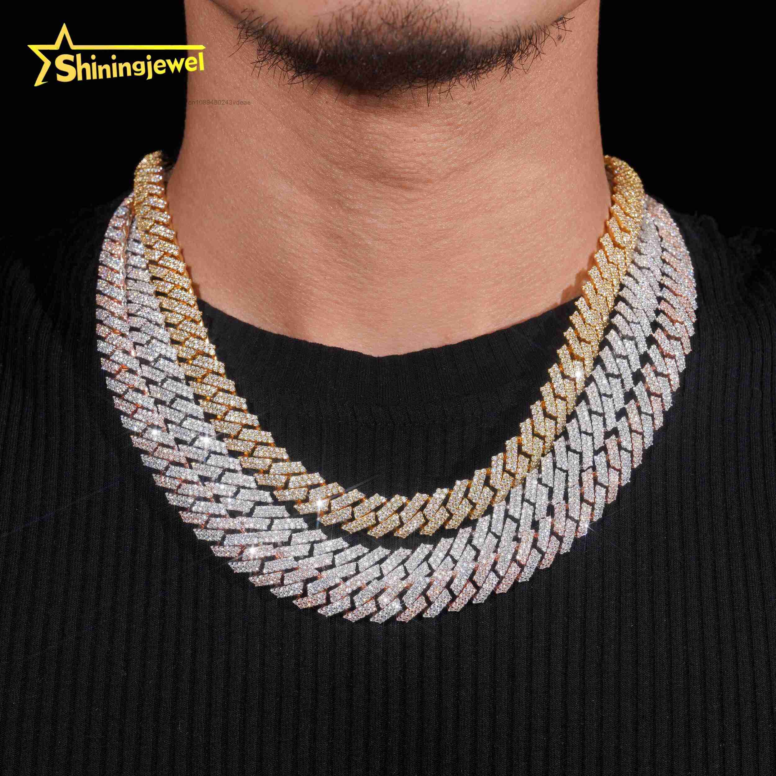 Kwalitatieve Hip Hop Sieraden  - Cuban Link Chain 12Mm recensie en prijs