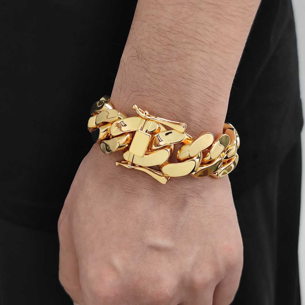 Groothandel 10mm/12mm/15mm/20m - Cuban Link Chain 12Mm recensie en prijs