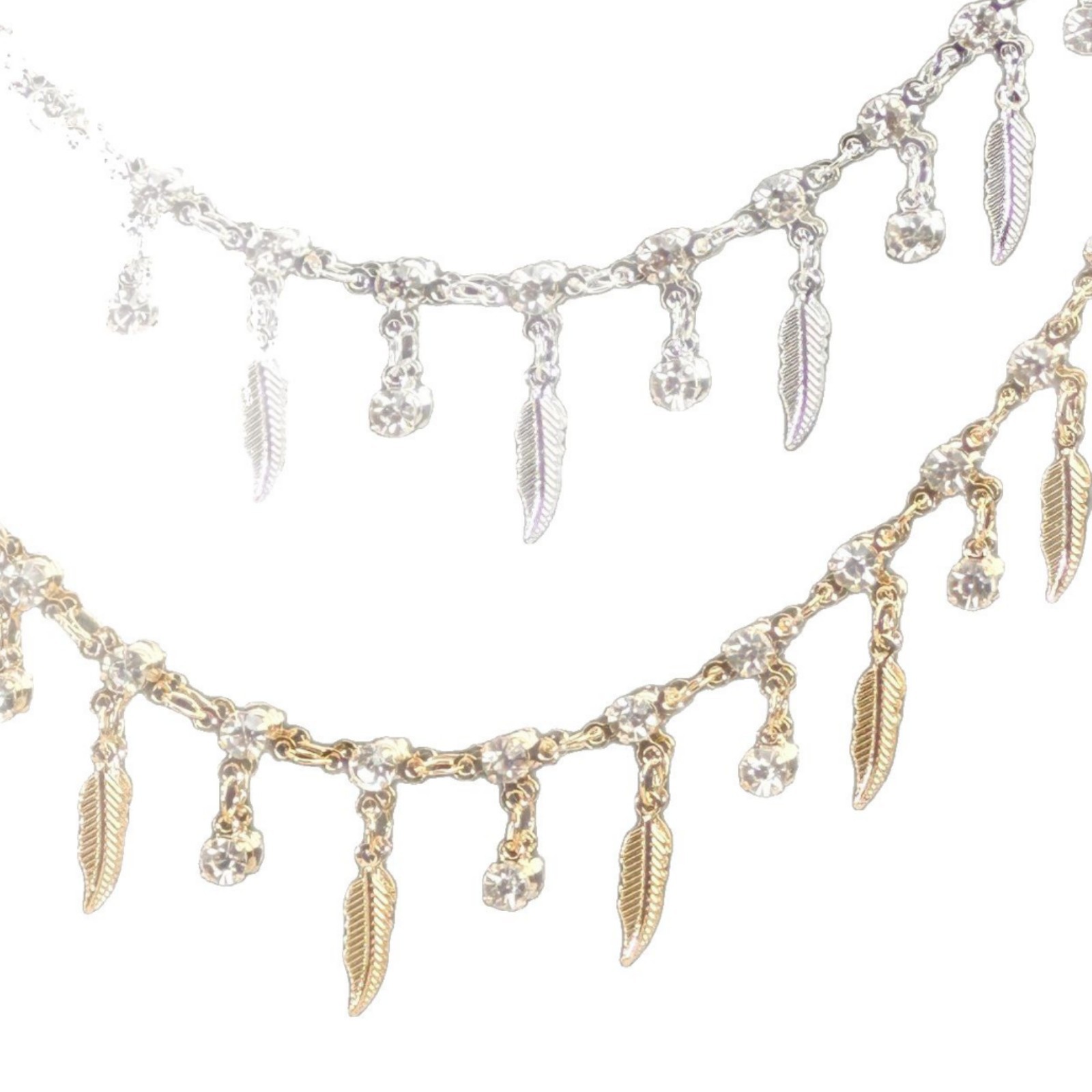0,5/1/2 meter KC gouden en zil - Body Jewelry recensie en prijs