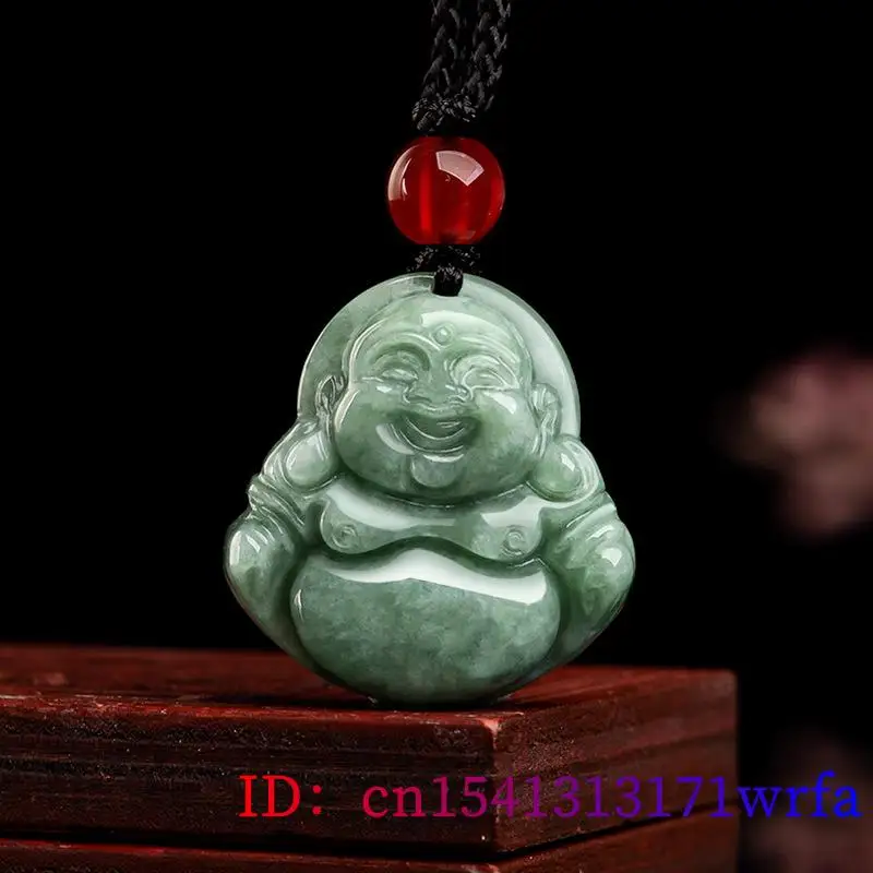 Groene Burmese Jadeite Hanger  - Necklaces recensie en prijs