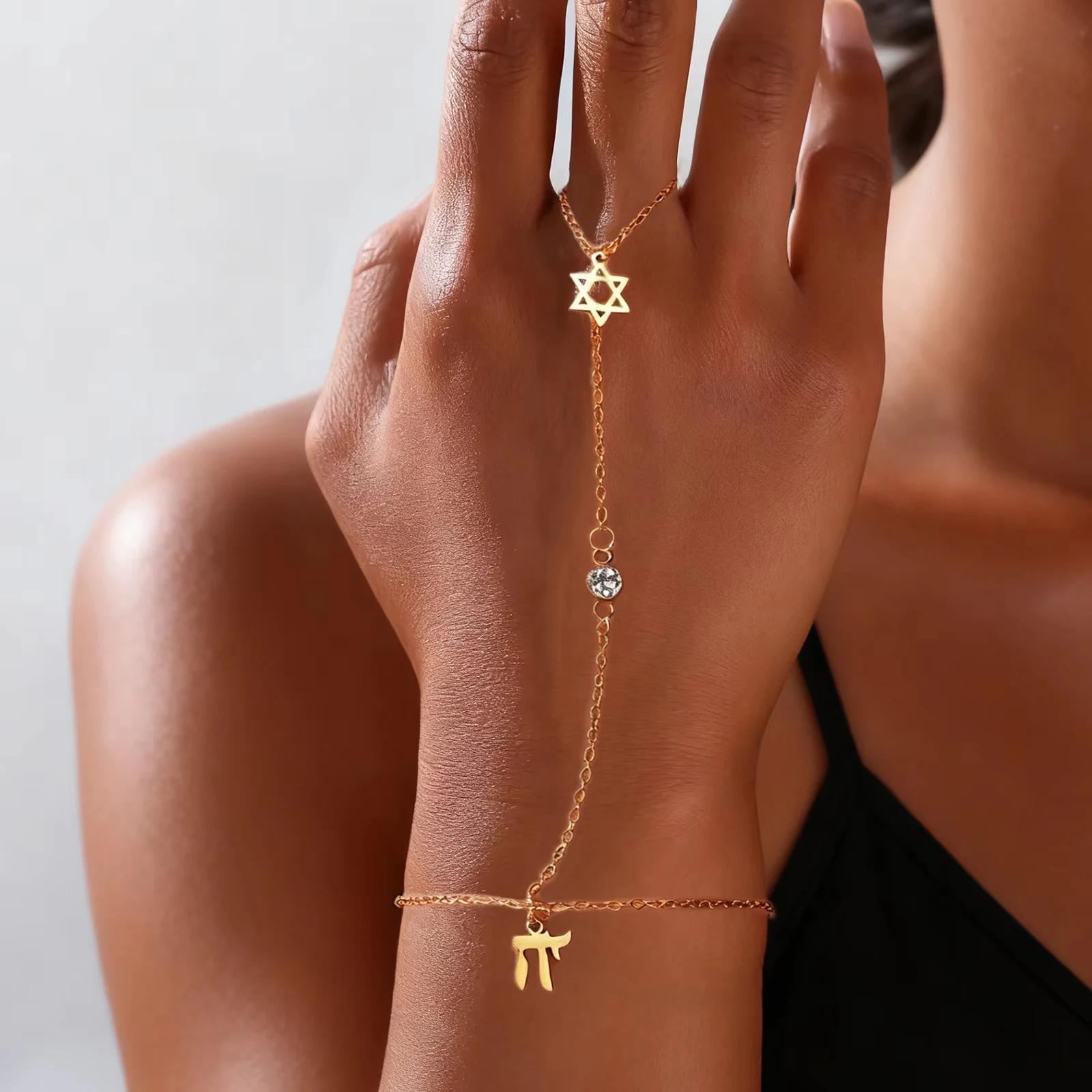 Joodse Davidster Hebreeuwse Le - Bracelets recensie en prijs
