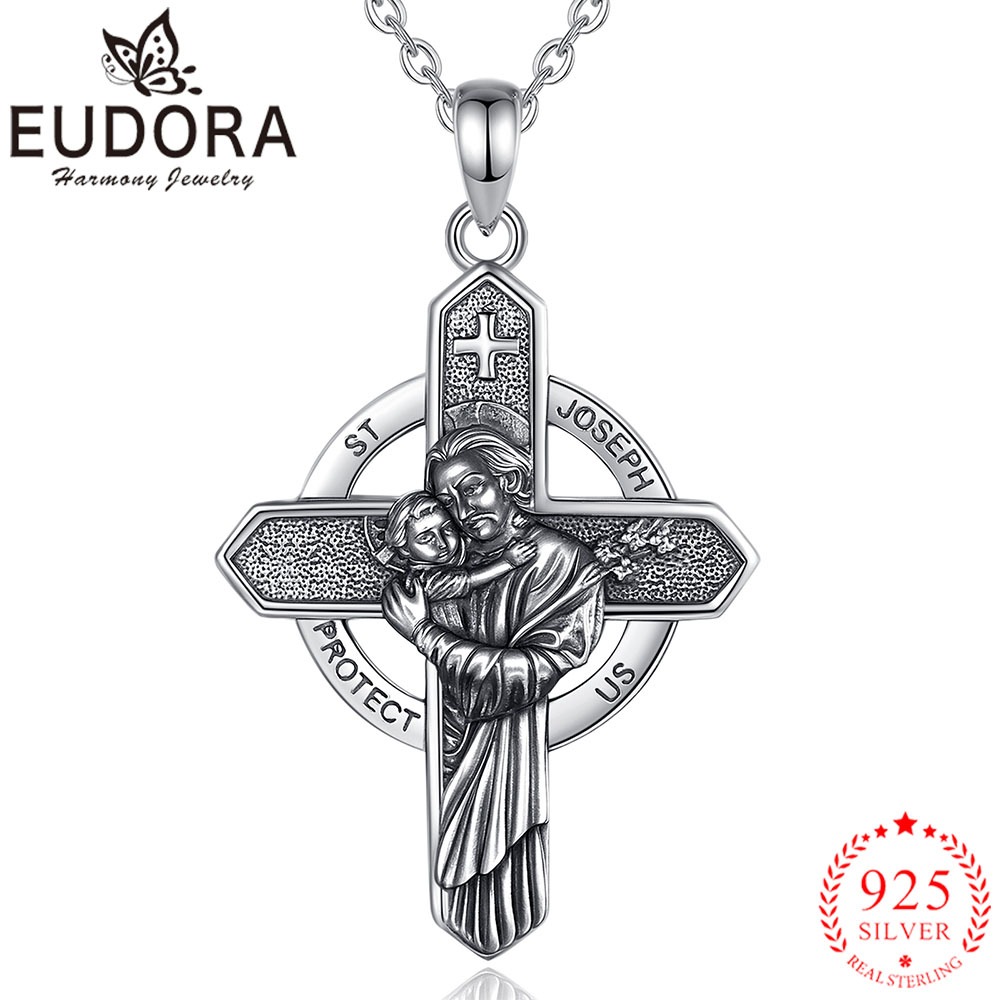 Eudora 925 Sterling Zilver Sin - 925 Sterling Silver Chain Necklace Men recensie en prijs