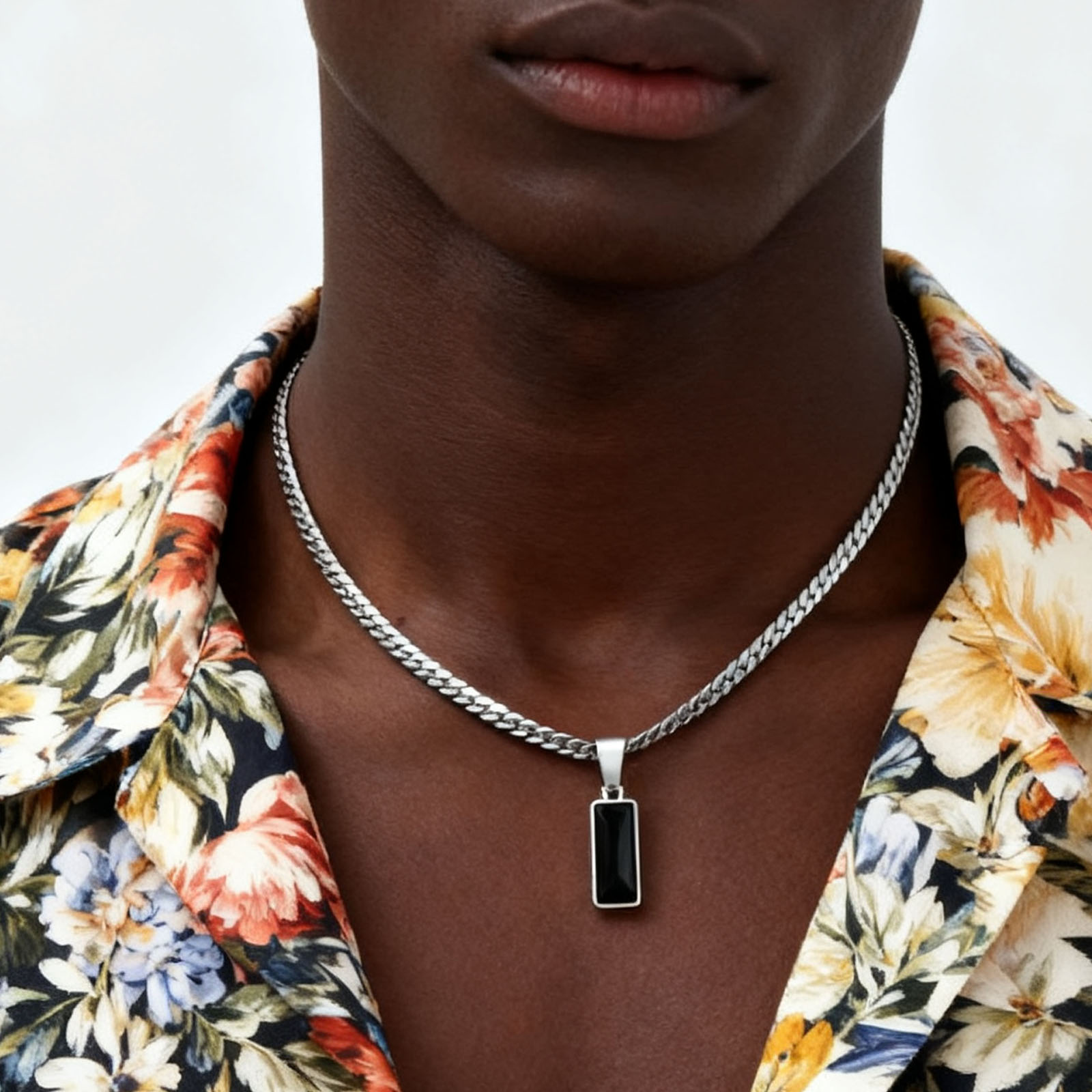 Stijlvolle heren geometrische  - Cuban Link Chain 12Mm recensie en prijs